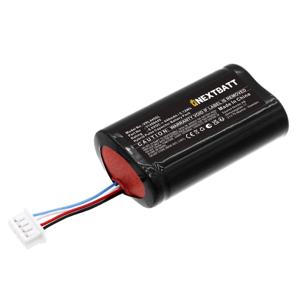 Batteri til VOLVO S60 MK3 osv.