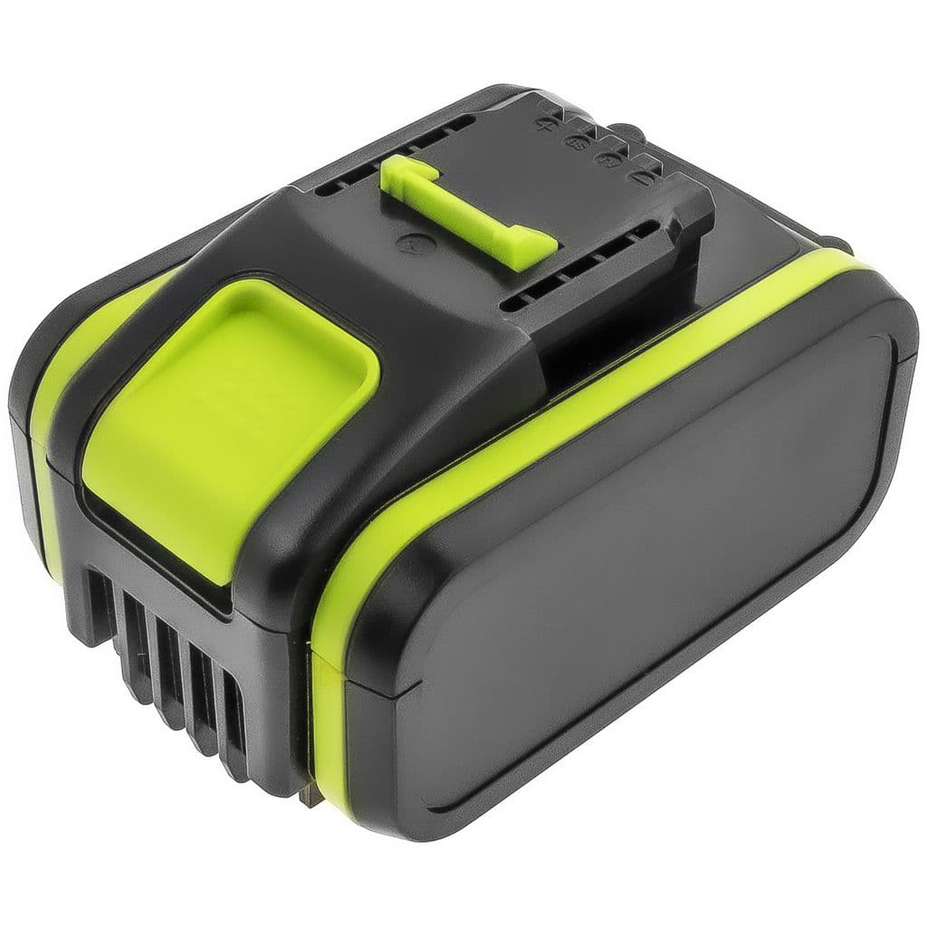 Batteri til Worx WU380 etc