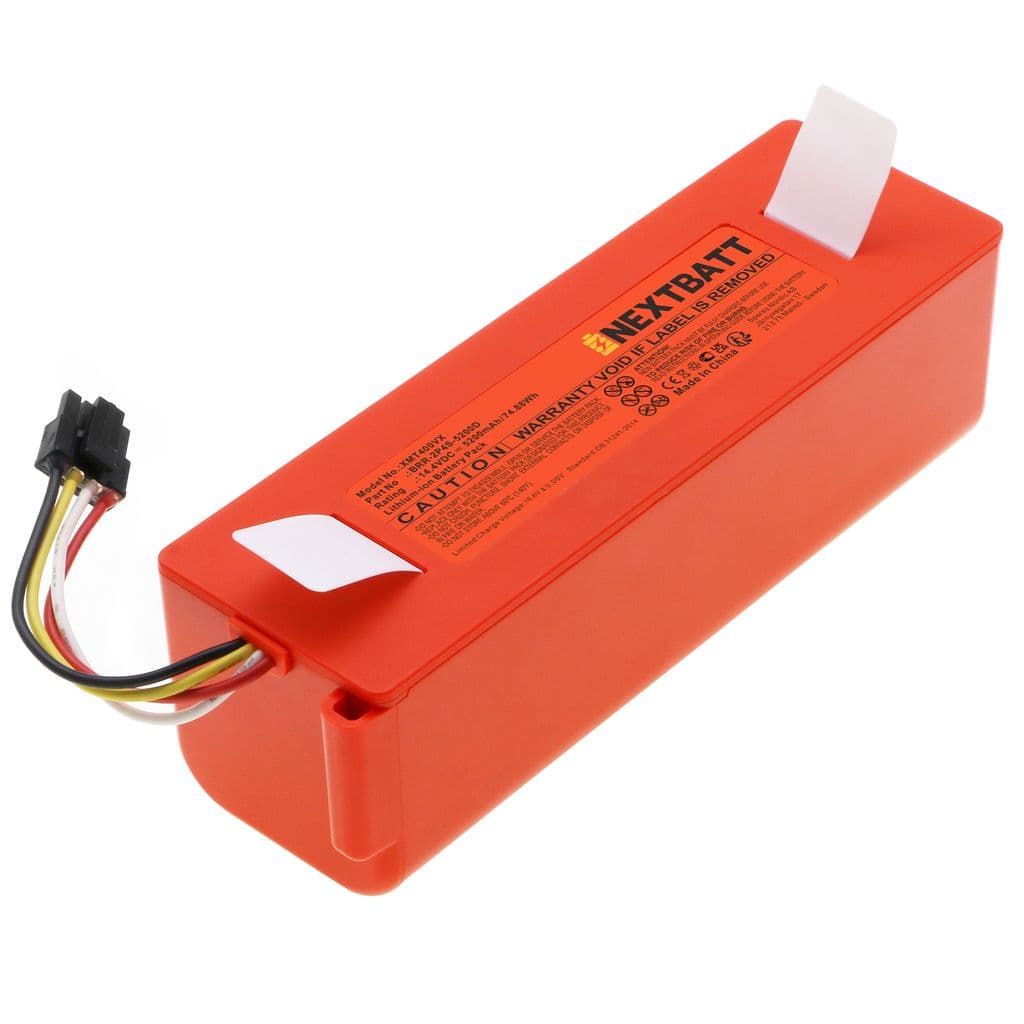 Batteri til Roborock S8 etc