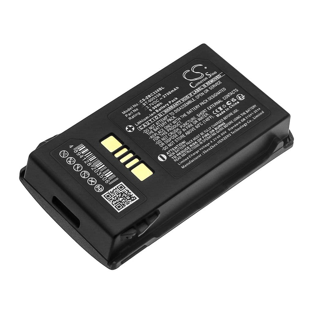 Batteri til Zebra MC33 etc