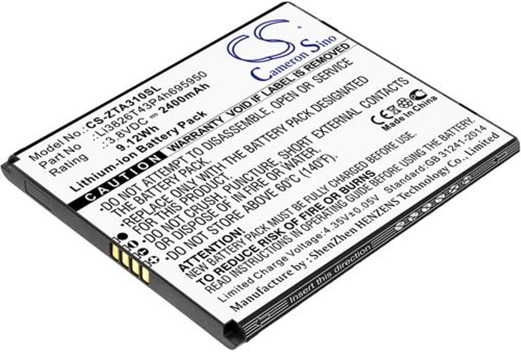 Batteri til Telstra Essential Smart 3 etc