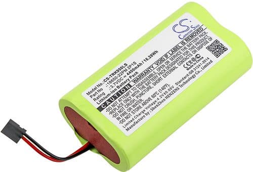 Batteri til Trelock LS 950 etc