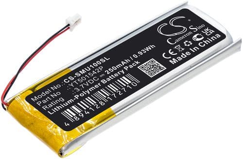 Batteri til Sena 10U etc