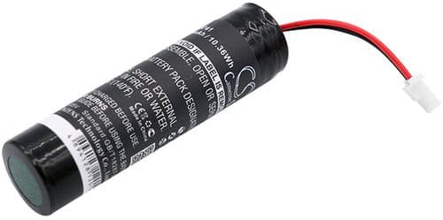 Batteri til Fluke VT04 etc