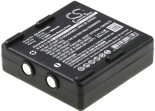 Batteri til Abitron KH68300520.A etc