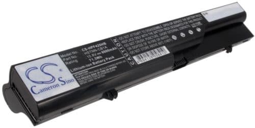 Batteri til Compaq 320 etc