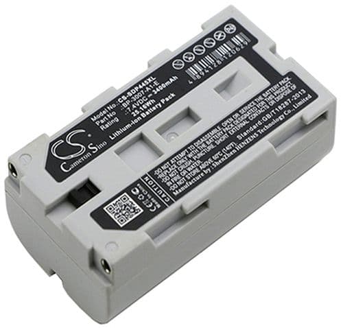 Batteri til Seiko DPU-3445 etc
