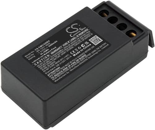 Batteri til Cavotec M9-1051-3600 EX etc
