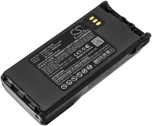 Batteri til Motorola XTS1500 etc