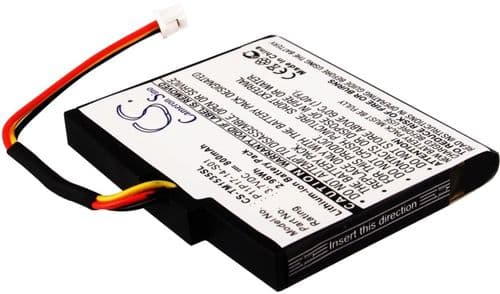 Batteri til Tomtom 1EN5.052.08 etc