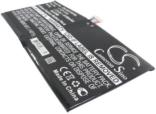Batteri til Asus K00C etc