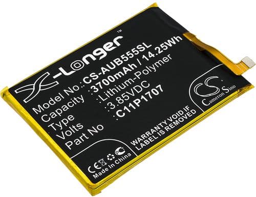 Batteri til Asus ZenFone Max M1 etc