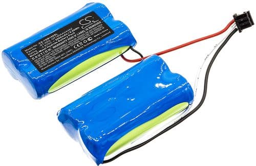 Batteri til Topcon LS-B100 etc