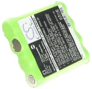 Batteri til Philips CE0682 etc