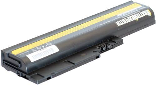 Batteri til IBM Thinkpad R60 / R61 / T60 / T61 / Z60 / Z61 4400 mAh osv.