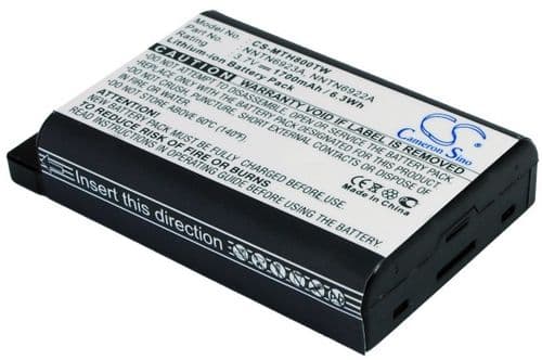 Batteri til Motorola MTH800 etc