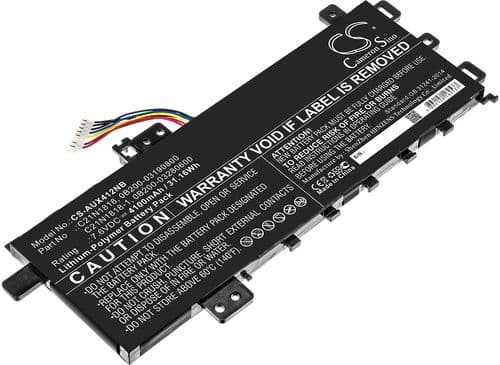 Batteri til Asus Vivobook 14 A412FA etc.