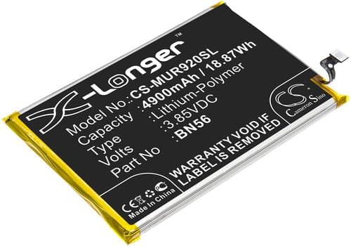 Batteri til Poco M2 Pro etc