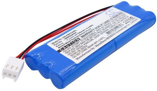 Batteri til Falard BP7.2 etc