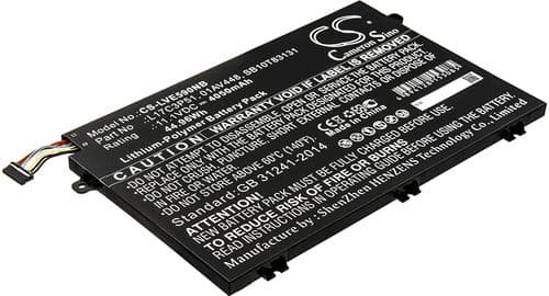 Batteri til Lenovo ThinkPad E590 etc