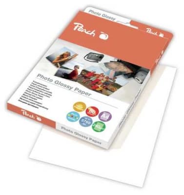 Fotopapir Glanset A4 50 ark - 240g