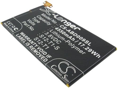Batteri til Amazon C9R6QM etc