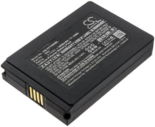 Batteri til Vectron Mobilepro 3 etc