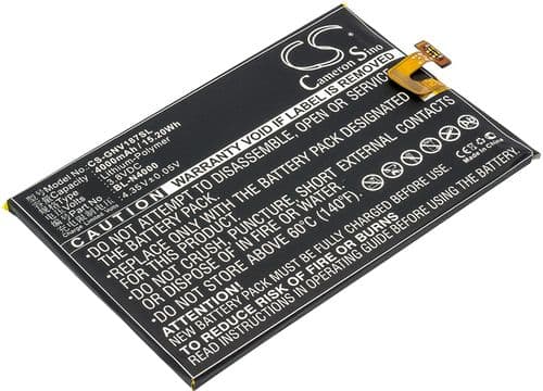Batteri til Gionee M5 LITE etc