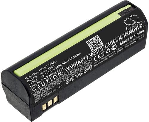 Batteri til Globalstar GSP-1700 etc