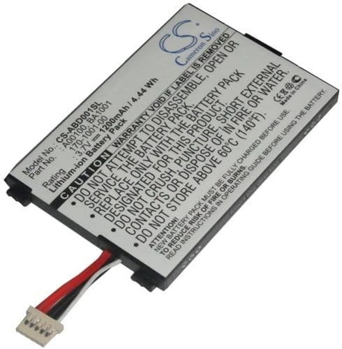 Batteri til Amazon Kindle etc