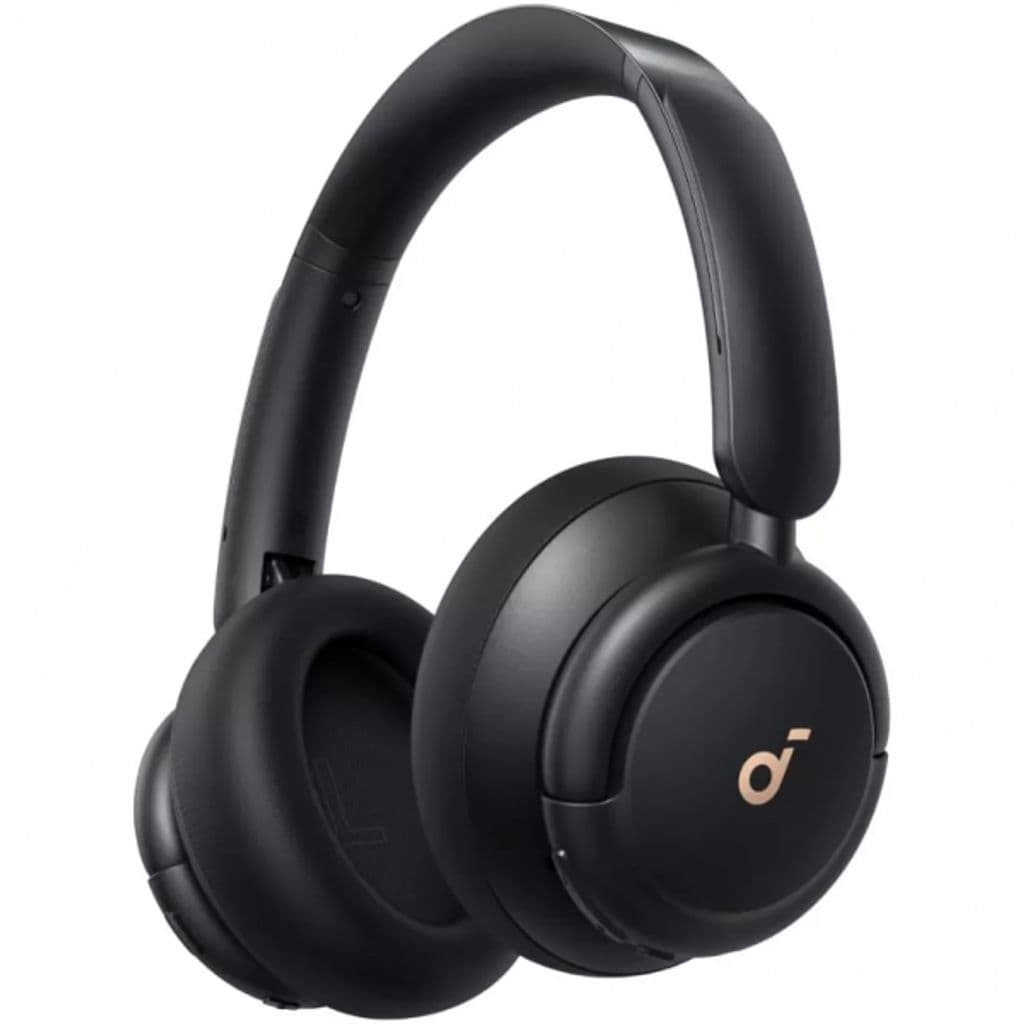 Anker SoundCore Q30 over-ear Bluetooth-hodetelefoner ANC – svart