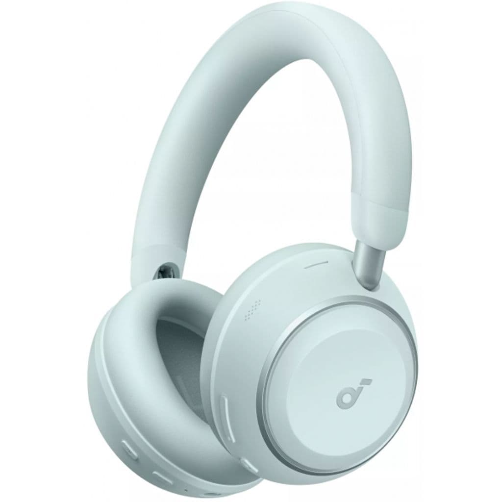Anker SoundCore Space 2 over-ear Bluetooth-hodetelefoner ANC – grønn