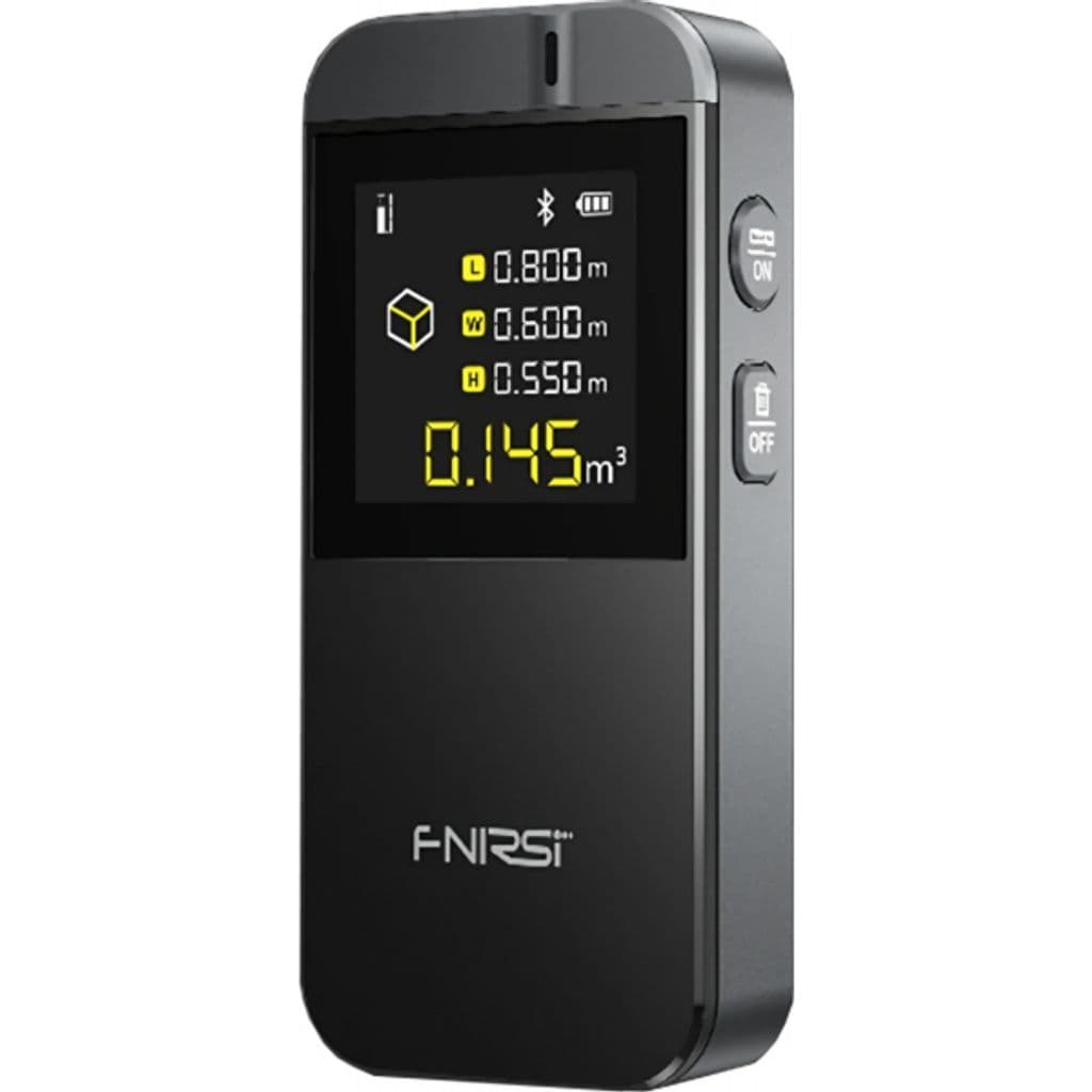 Fnirsi IR40 Smart Laseravstandsmåler – Svart