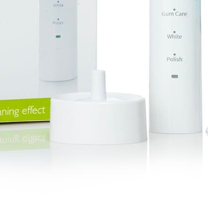 Laddstation vit