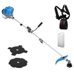 Güde krattrydder GFS 31.1 - 4-takts bensinmotor - 2 blader