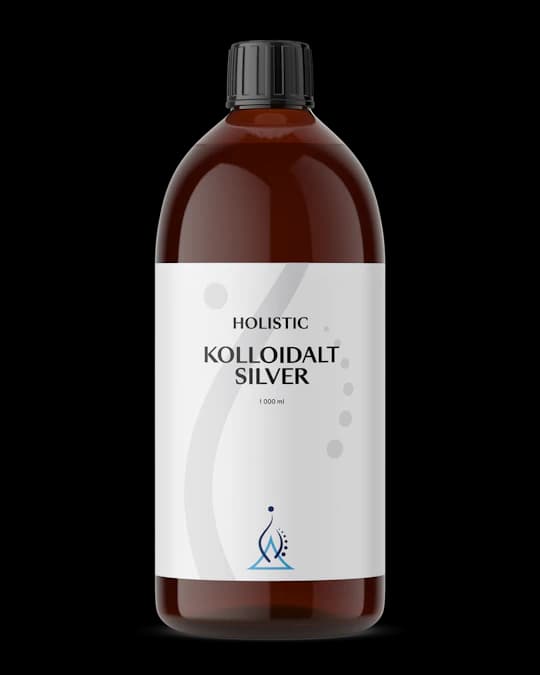 Colloidal Silver 1000 ml Holistic