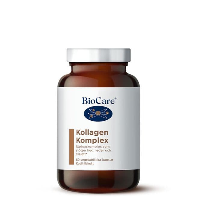 Collagen Complex 60 Capsules BioCare