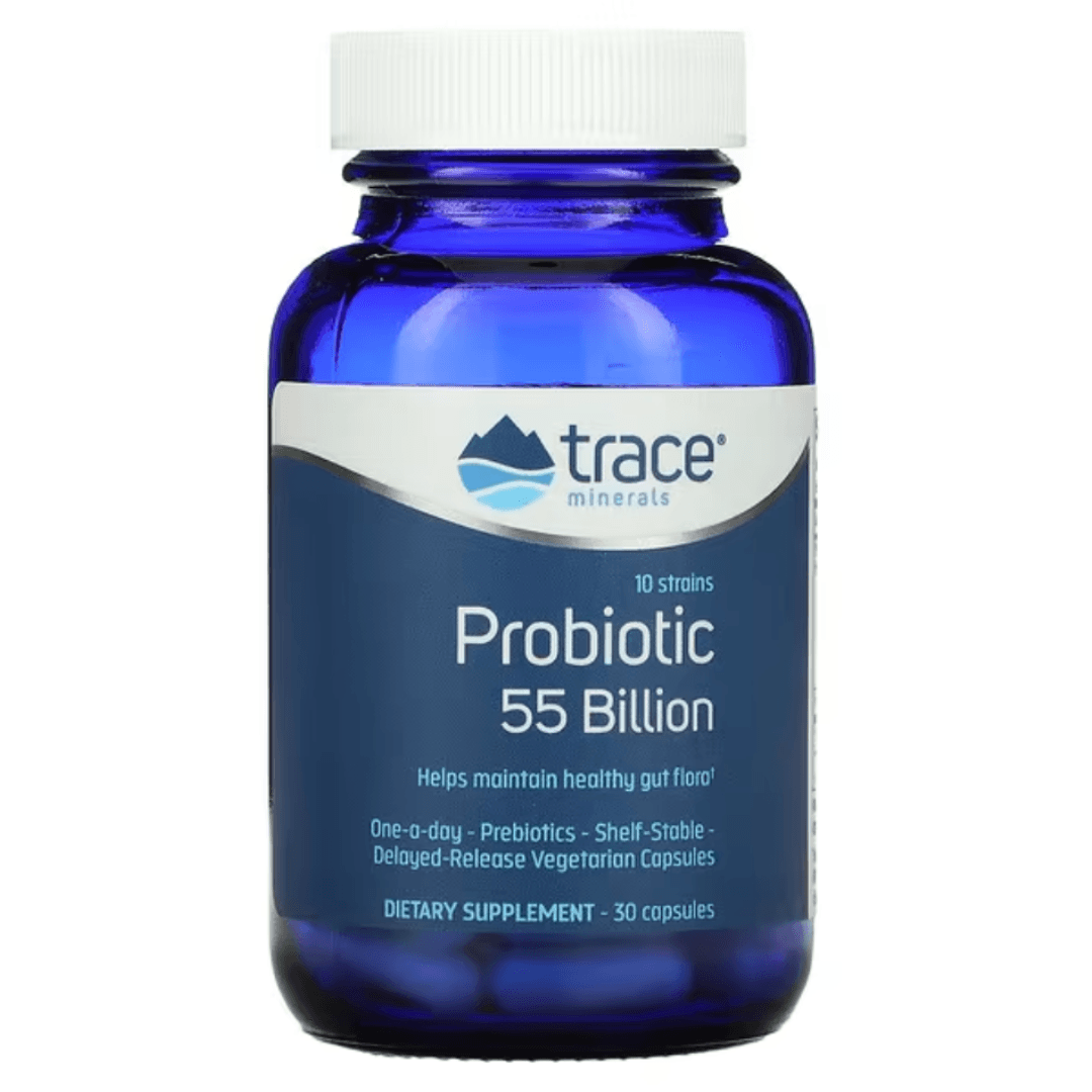Probiotic 55 Billion 30ct Trace Minerals