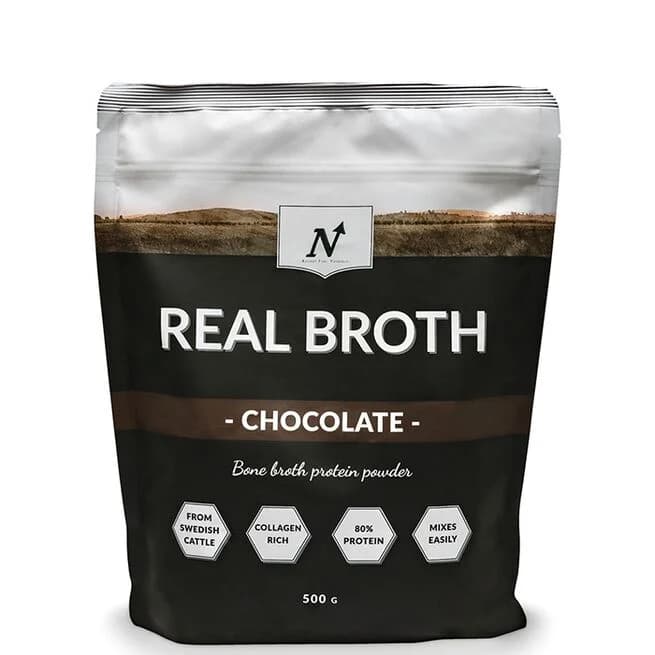 Bone Broth Chocolate 500 g Chocolate Nyttoteket