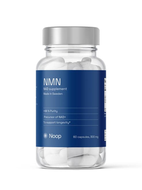NMN 300 mg 60 capsules Noop