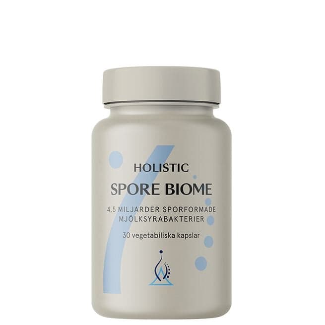 Spore Biome 30 Capsules Holistic