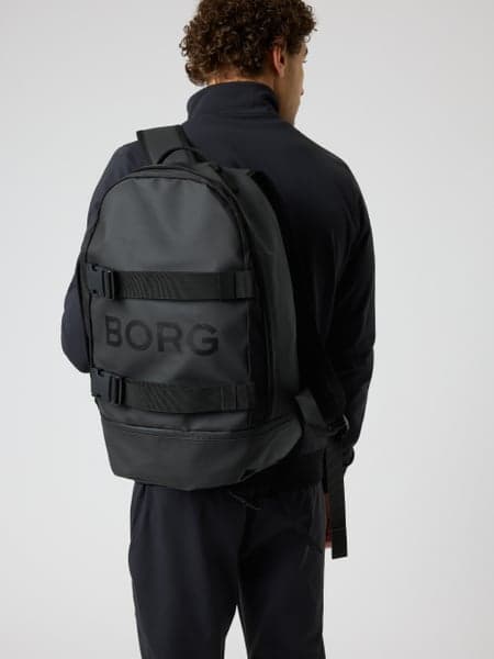 Borg Duffle Backpack 28L