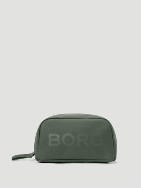 Borg Duffle Wash Bag