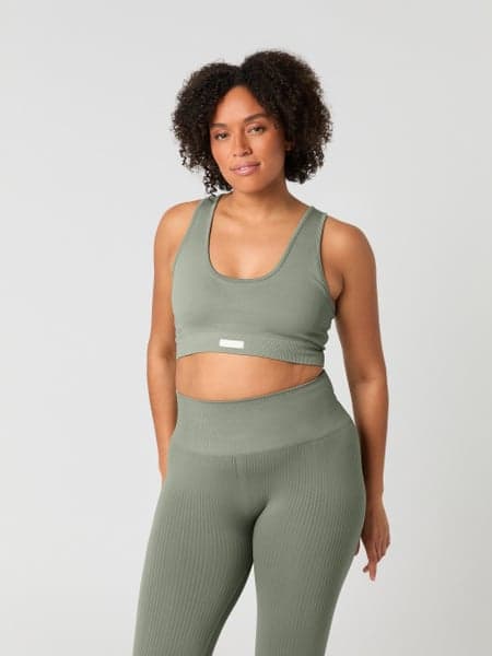 Studio Low Seamless Bra