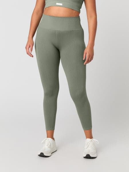 Studio Seamless Rib Tights