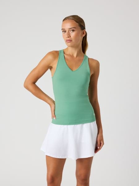 Ace V Neck Tank Top