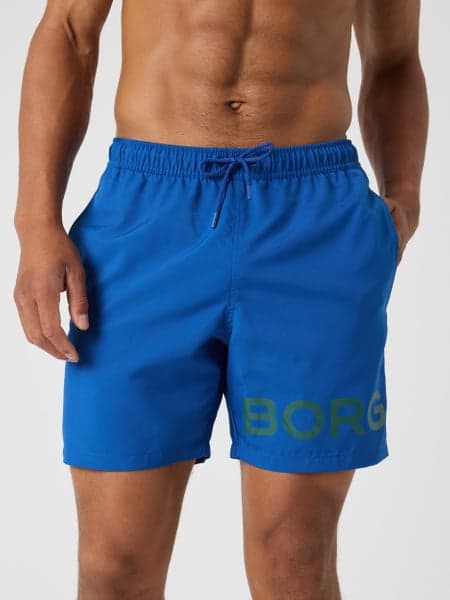 Borg Swim Shorts