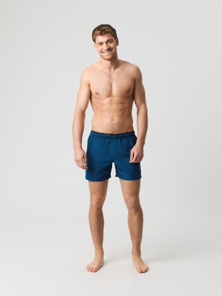 Borg Elastic Swim Shorts