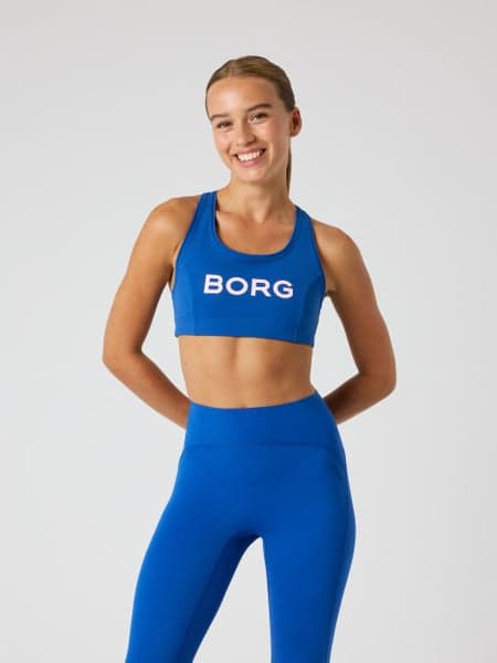 Borg Mid Support Sports Bra