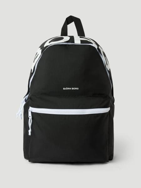 Borg Logo Backpack 19L